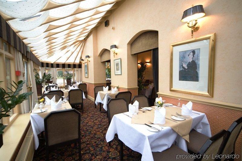 קובנטרי The Jacobean Hotel מסעדה תמונה