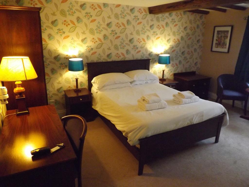 קובנטרי The Jacobean Hotel מראה חיצוני תמונה