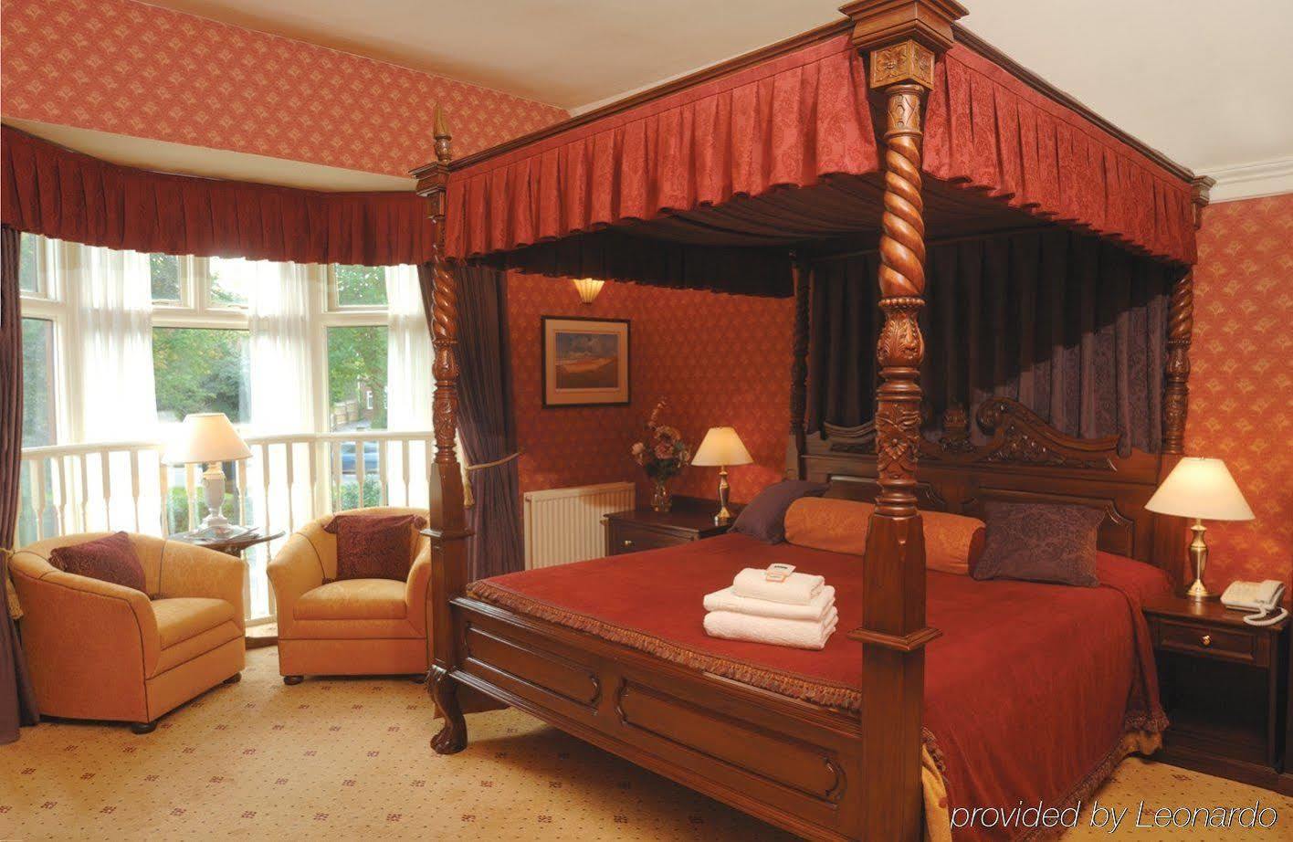 קובנטרי The Jacobean Hotel מראה חיצוני תמונה