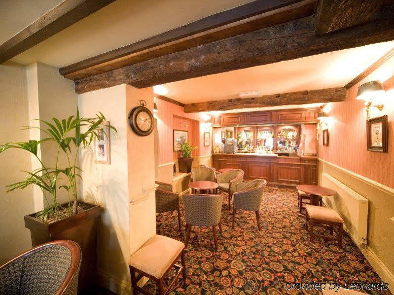 קובנטרי The Jacobean Hotel מראה חיצוני תמונה