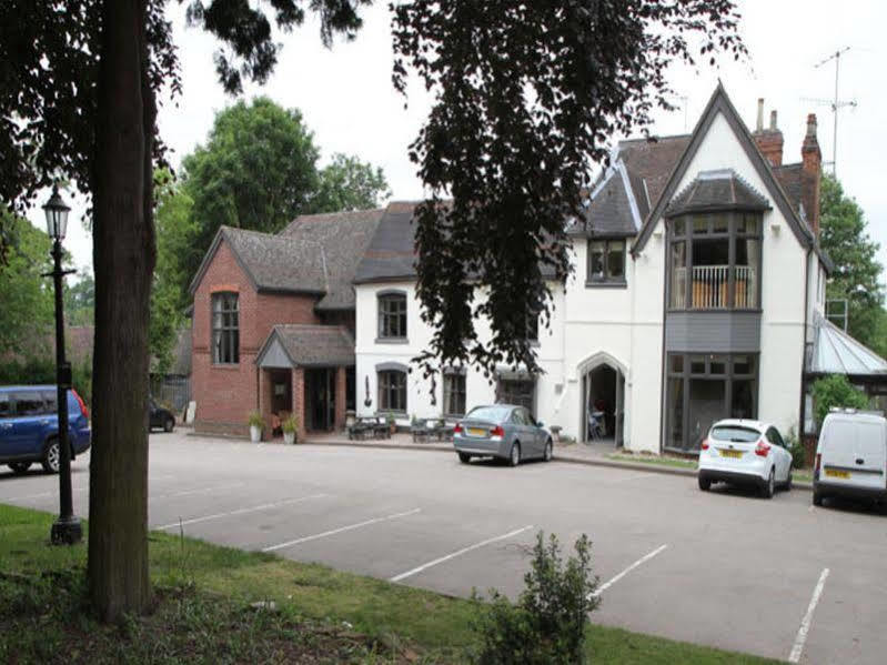 קובנטרי The Jacobean Hotel מראה חיצוני תמונה