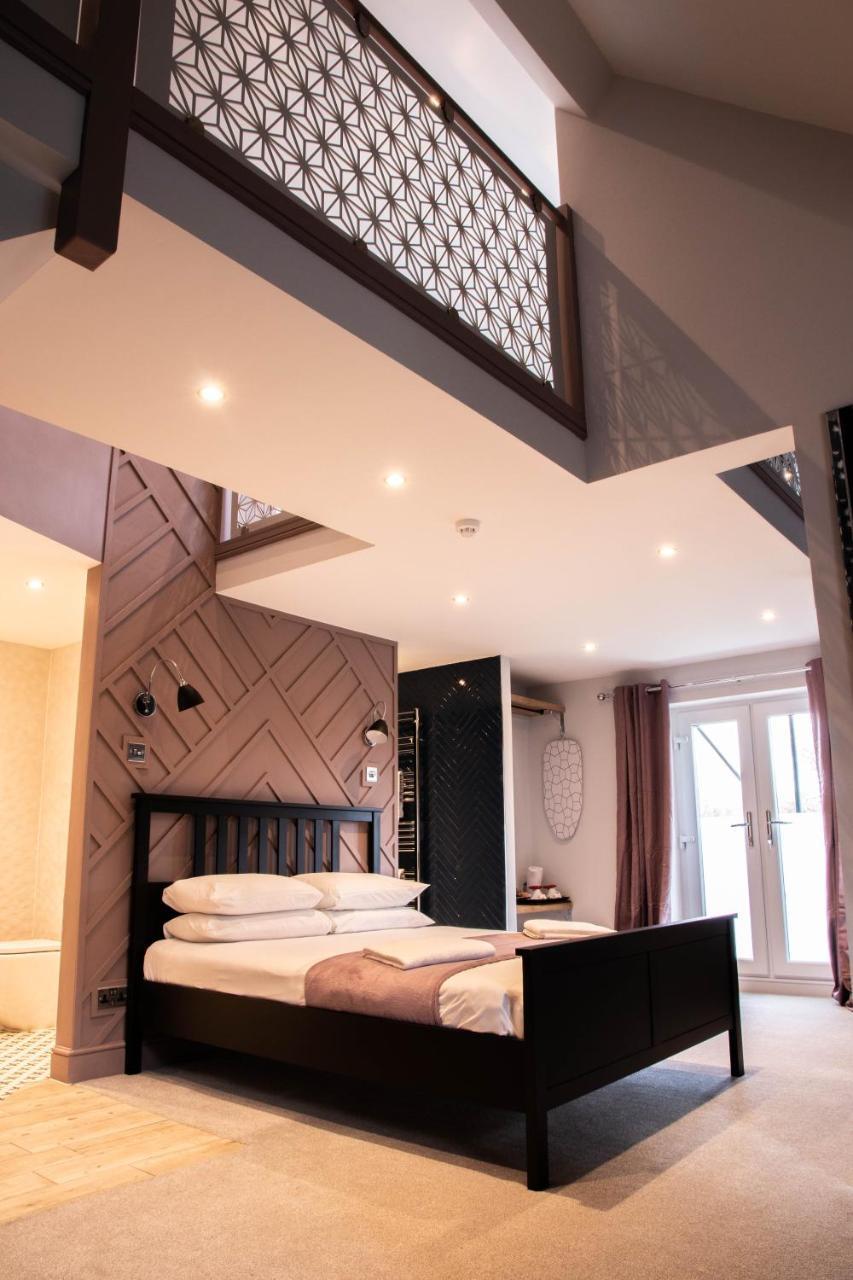 קובנטרי The Jacobean Hotel מראה חיצוני תמונה
