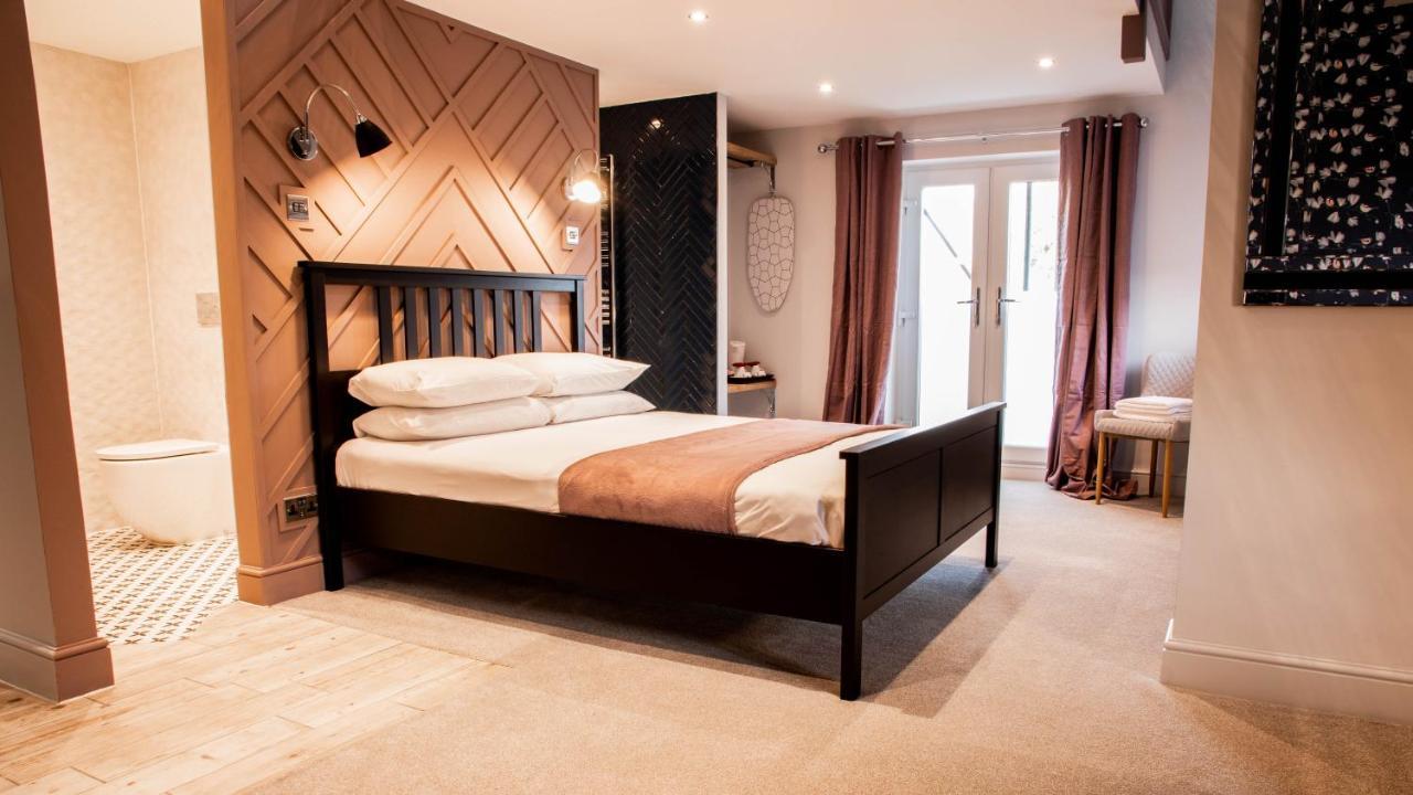 קובנטרי The Jacobean Hotel מראה חיצוני תמונה