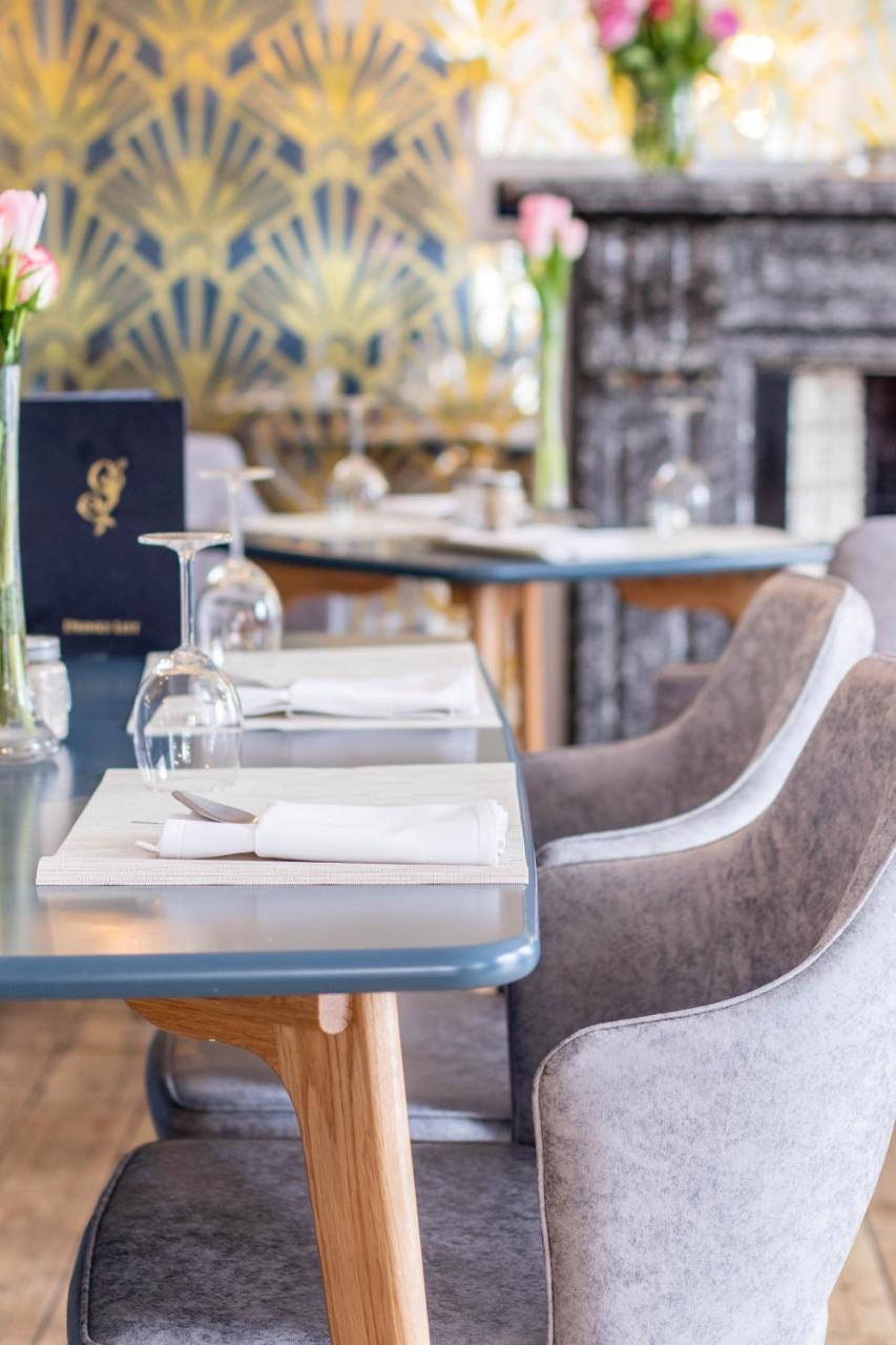 קובנטרי The Jacobean Hotel מראה חיצוני תמונה