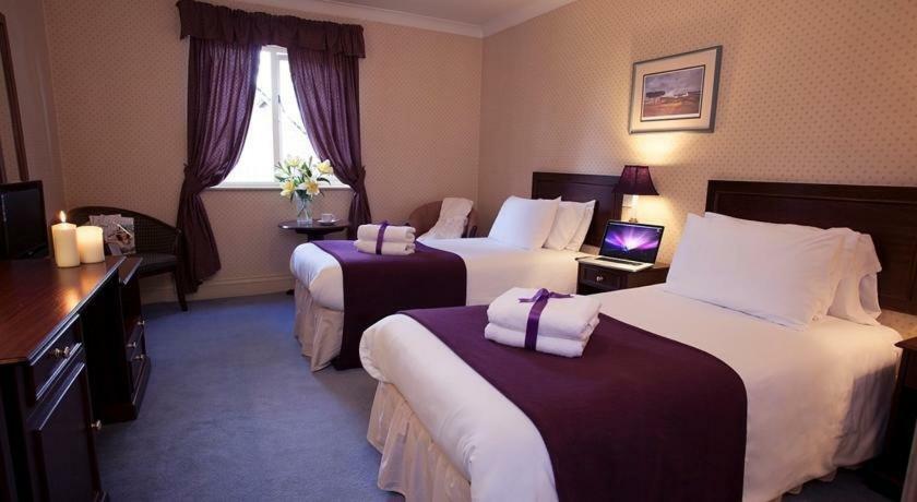 קובנטרי The Jacobean Hotel מראה חיצוני תמונה